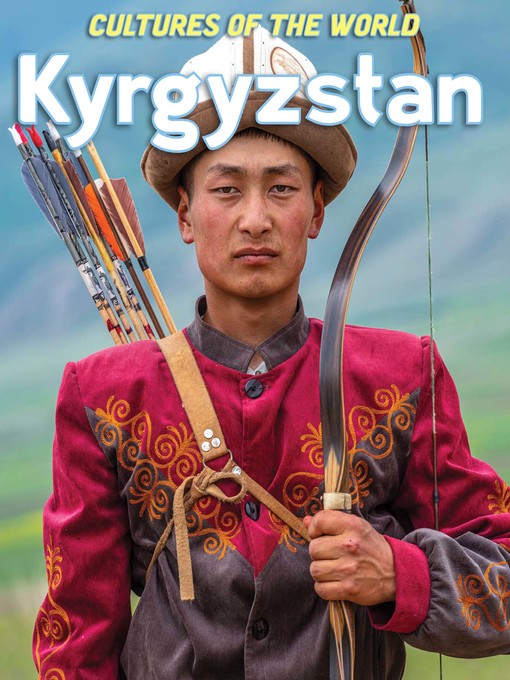 Title details for Kyrgyzstan by Debbie Nevins - Available
